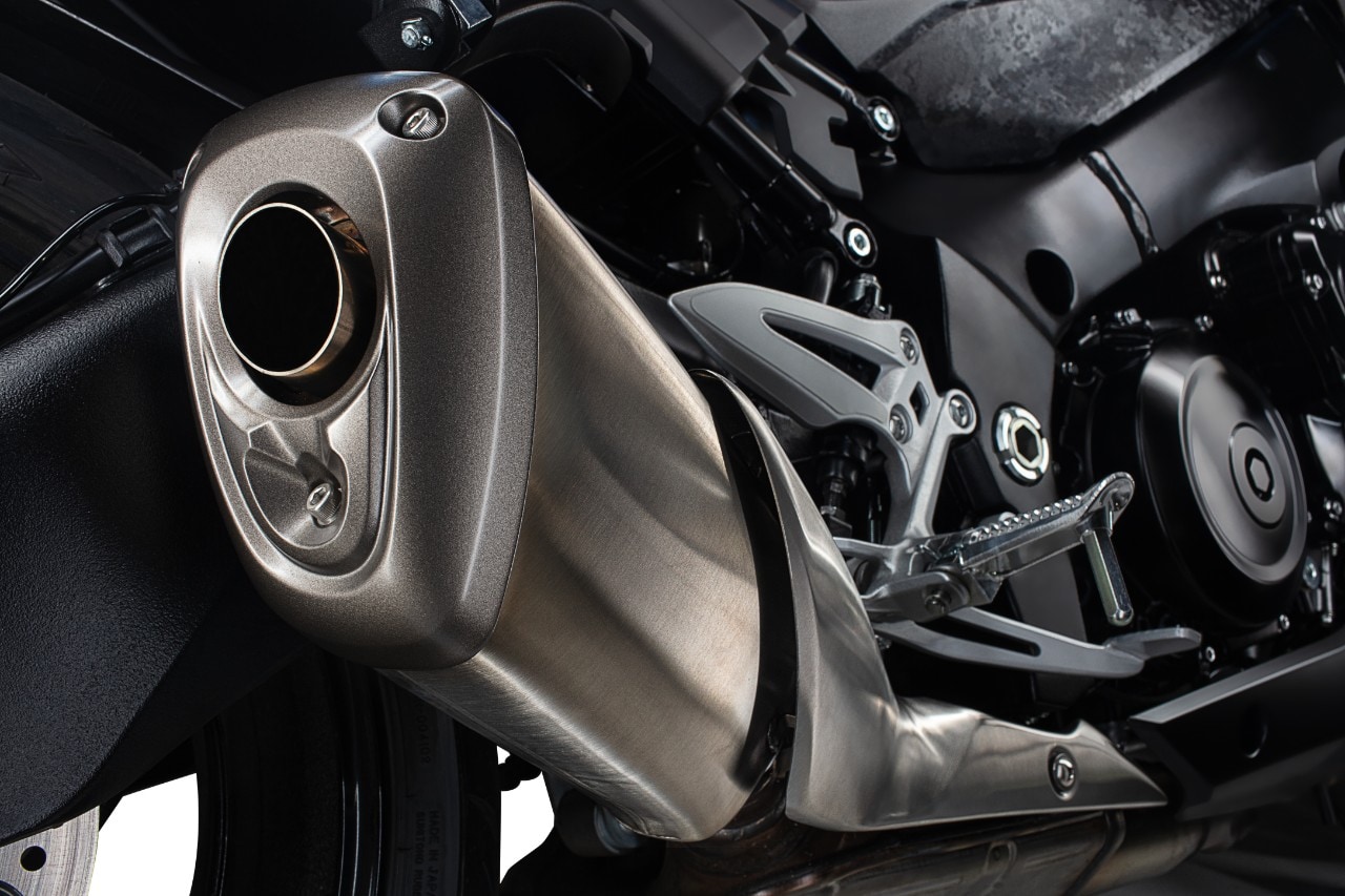 Suzuki GSX-S 950: la porta di accesso